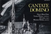 [국악버젼 해외음반]    Cantate Domino - Oscar's Motet Choir - track 9 "Lullaby" (Korean Folksong) ,ARIRANG