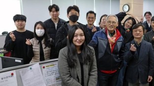 유인촌 문화체육관광부 장관 ‘국립부산국악원 방문