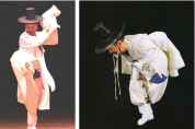 (5) 전통춤 명인 학산(鶴山) 김덕명 생애와 춤세계 1