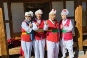 63년만에 ‘최초의 농악 걸그룹’ 남원 여성농악단, 무대선다