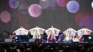 2022 한국문화축제 개막