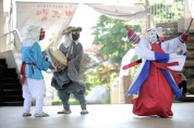 양주별산대놀이·영산줄다리기…온 가족 즐기는 '무형문화재'