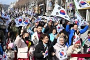 '코레아 우라' 광주 고려인마을서 3·1절 만세운동 재연