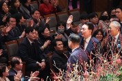 尹대통령, “문화예술 지원하되 개입·관여 않겠다”