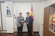 춘천인형극제, 몽골 국립인형극장과 협약