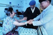 중국 길림성 강덕이 할머니가 부른 '밀양아리랑'