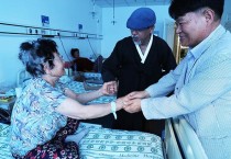 중국 길림성 강덕이 할머니가 부른 '밀양아리랑'