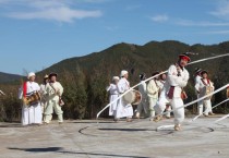 유네스코 세계무형문화유산 중국 조선족의 '농악무'