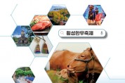 '횡성한우축제' 내달 1~15일 개최…온라인 콘텐츠 주축