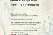 2020  Second International Symposium on Digital Heritage  - Next Digital Transformation: Broadening the Territory of Digital Heritage -