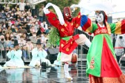 “Talchum, mask dance drama in the Republic of Korea” has at last made it into the Representative List of the Intangible Cultural Heritage of Humanity.