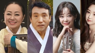 관현악시리즈 3탄 ‘역동과 동력’ 3월25일 국립극장 해오름극장