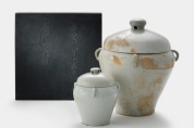 The National Palace Museum of Korea Presents “Set of White Porcelain Placenta Jars and Tablet for King Sukjong” as the Curator’s Choice for September