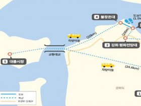 강화·김포 등 ‘DMZ 평화의 길’ 7개 테마노선 20일 개방