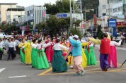 난계국악축제 거리행진 없애…왕가의 산책'으로 대체