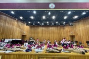영동초 국악관현악단 ‘해울소리’ 정기연주회