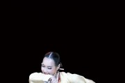 '2023년 대한민국전통춤문화제' 첫째날 춤사위