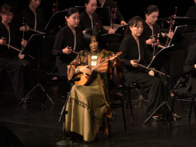 국립국악관현악단, 한-카자흐스탄 상호 문화교류의 해 기념공연 아리랑 메아리