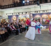 День корейской культуры прошел в музее
